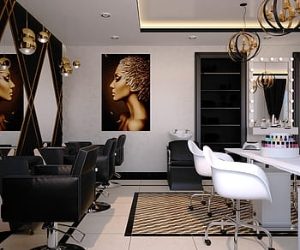 Hair & Beauty Salon and Physio Cleaning