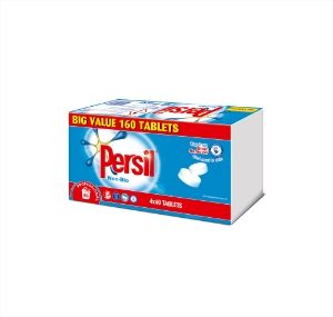 7518735 Persil Non Bio Tablets 4x40pc_3D