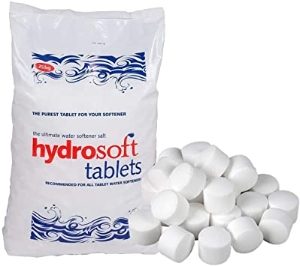 Water Softener Tablets / 25kg