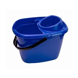 Great British Mop Bucket 14Ltr Blue
