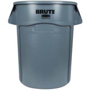 Rubbermaid Brute Container Grey – 166.5L