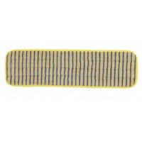 Rubbermaid Hygen Microfibre Scrub Mop 40cm