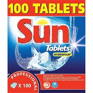 Sun Dishwasher Tablets / 100