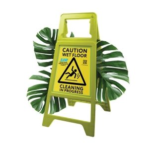 Safe Guard - Recycled A Frame Warning Signs (pk 10)