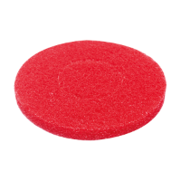20cm Red Spray Cleaning Pad (pack 5)