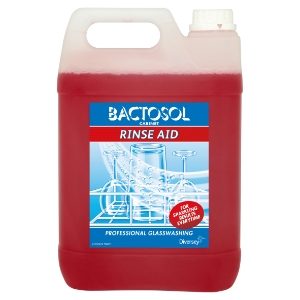 J043590 Bactosol Cabinet Rinse Aid 2x5L