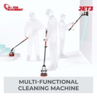 Motorscrubber Jet Kit
