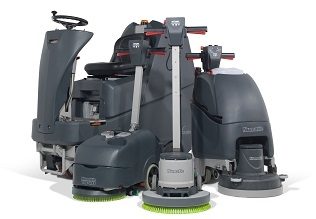 Numatic Cleaning Machines