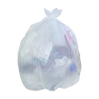 M/D Clear Sacks 13.5x53x61 (case 500)