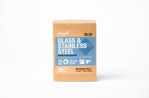 PVA Glass and S/Steel Cleaner x 20 sachets