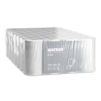 Katrin Plus Toilet Paper Roll 180 Sheets 3-Ply