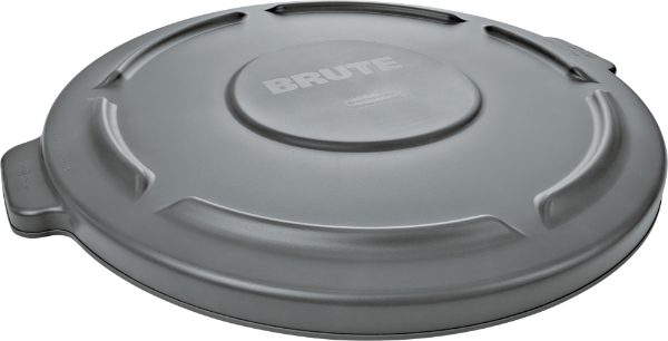Rubbermaid Snap-On Lid fits FG261000 - Grey