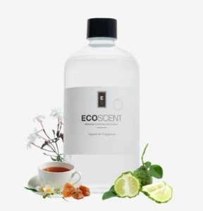EcoScent Bergmot & Tea Oil – 30ml