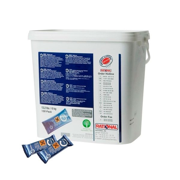 Rational Clean Jet Tablets (150 tabs)