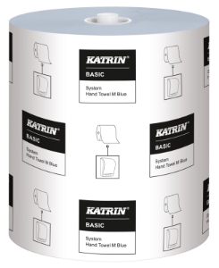Katrin Basic System towel M Blue