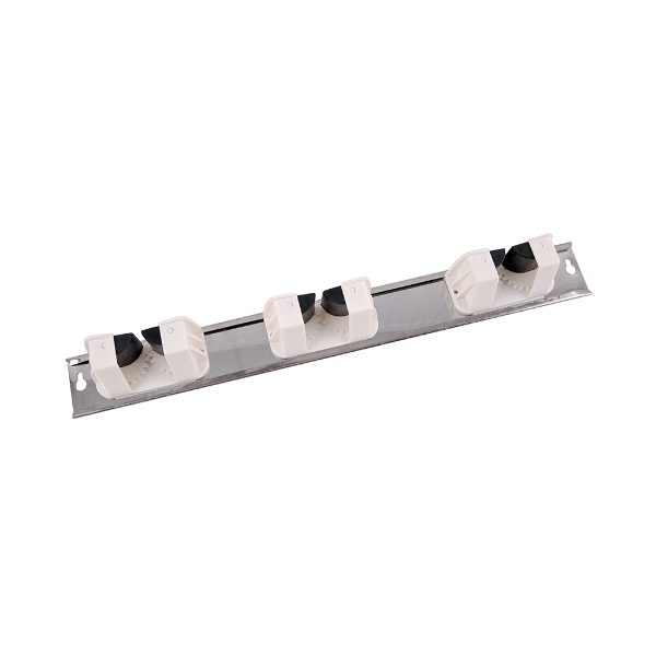 Wall Tidy 3 Handle Grip White