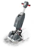 244NX Scrubber dryer with 1 battery