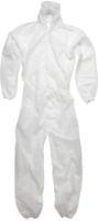 coverall large white