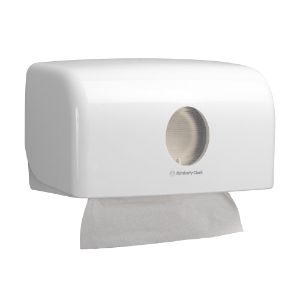 KCP 6956 SMALL FOLDED HAND TOWEL DISPENSER