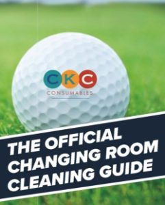 Golf Changing Rooms Brochure