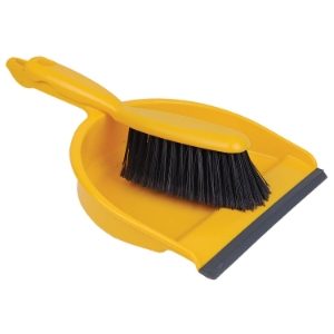 102940_professional_dustpan___brush_soft_yellow