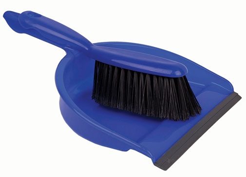WPSOBU12L-Professional-DustPan-Brush-Soft-Blue