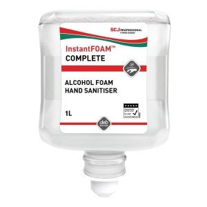 Deb Instant Foam Sanitiser / 6x1L