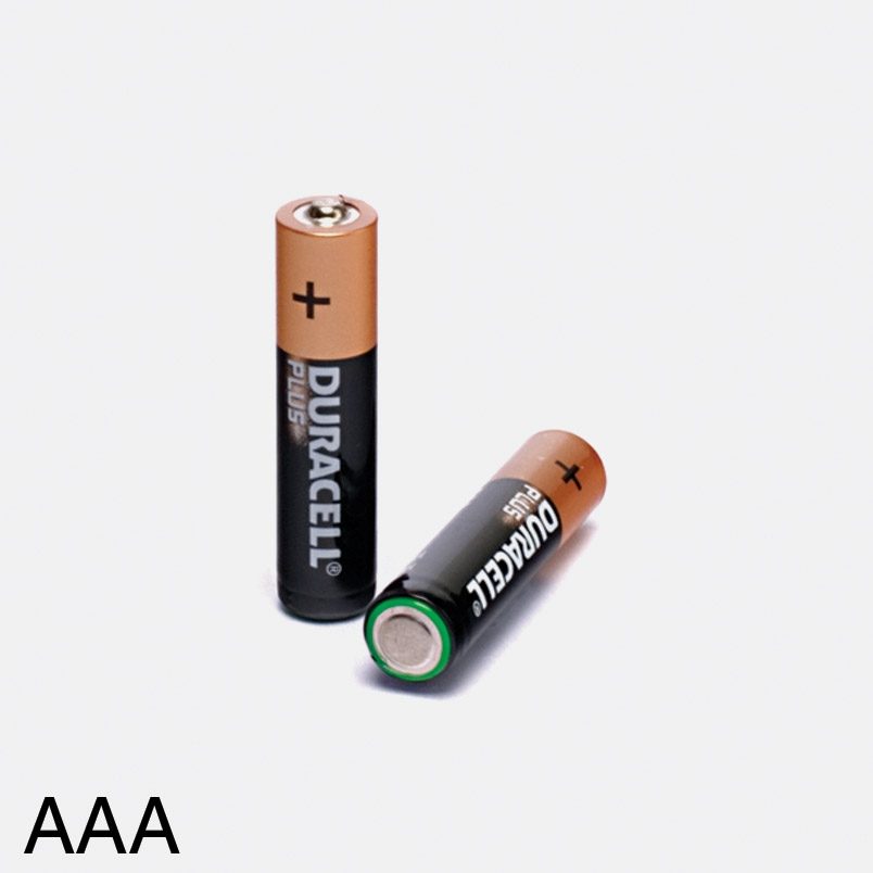 DURACELL DC-MN2400BKD - AAA Battery Size Consumer Battery