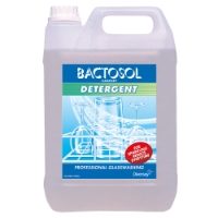 J043580 Bactosol Cabinet Detergent 2x5L