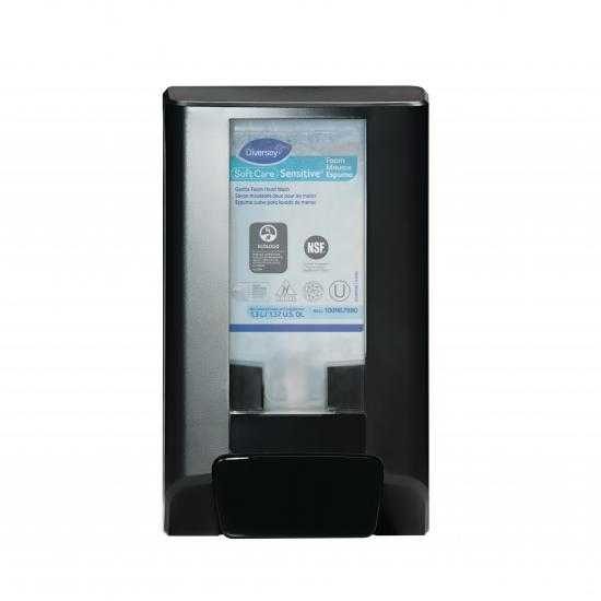 IntelliCare Manual Dispenser - Black