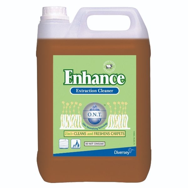 411100 Enhance Extraction Cleaner 2x5L