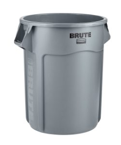 Rubbermaid Brute Container Grey – 208.2L