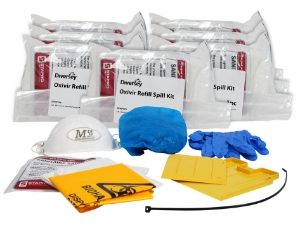 100842411 Oxivir Refill Spill Kit-8 kits
