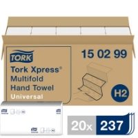 Tork Xpress Multifold Hand Towel Universal