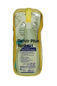 100840608 Oxivir Spill Kit UK 1pc