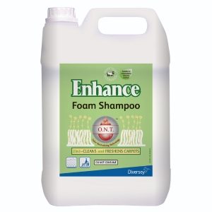411110 Enhance Foam Shampoo 5L High Res CMYK-
