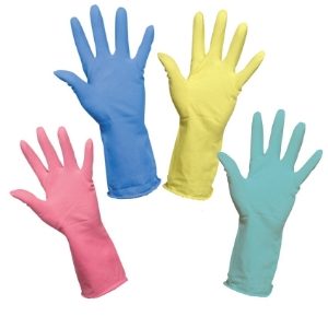 Gloves marigolds