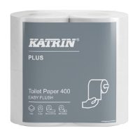 Katrin Easyflush Toilet Roll 3ply (20 rolls)