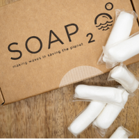 Soap2o Sachets for 350ml (box of 18)