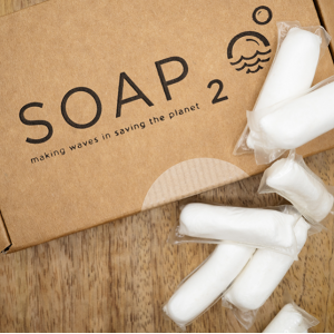 Soap2o Sachets for 350ml (box of 18)
