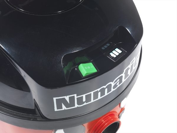 Numatic NBV240X Cordless Vacuum (2 Batteries)