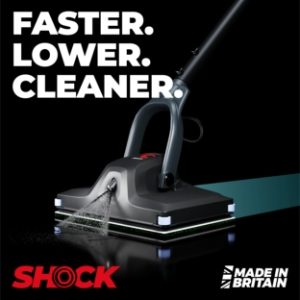 MotorScrubber Shock Starter Kit