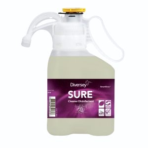 Sure Eco Friendly Cleaner Disinfectant SD 1.4L