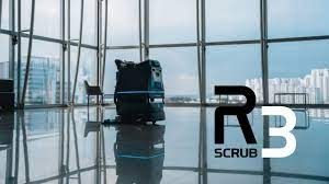 R3 Scrub Battery Robotic Scrubber Dryer