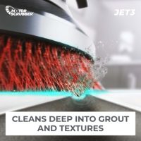 Motorscrubber Jet Kit