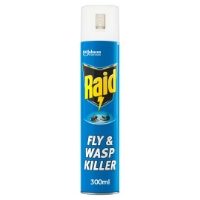 Raid Fly Spray 300ml