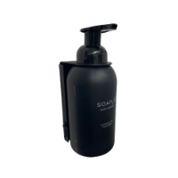 SOAP2O Bottle, Midnight Black 350ml