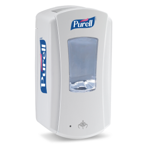 Purell LTX Touch Free Dispenser(4)