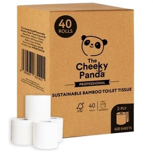 Cheeky Panda Ultra-Sustainable (Case 40)