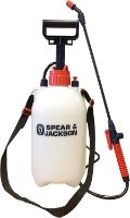 5ltr Pump Action Pressure Sprayer